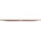 Ekena Millwork Statesman Wood Fretwork Pierced Ceiling Medallion, Red Oak, 22"OD x 14 1/8"ID x 3/8"T CMWP22X22X0375STRO - alternate 4